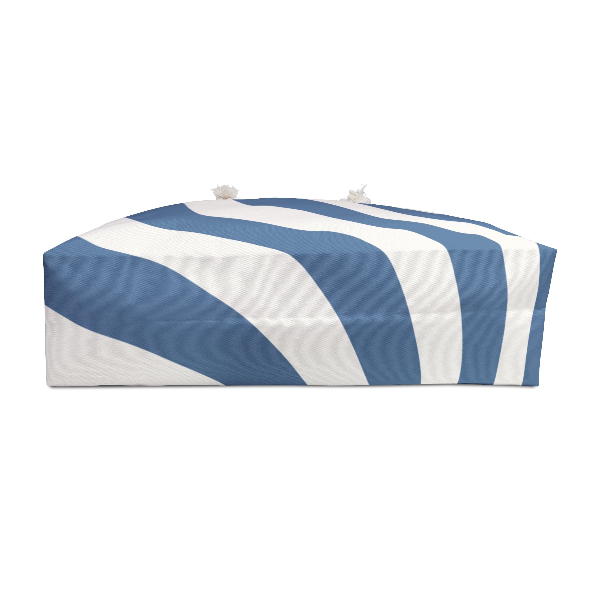 Weekender Tote Bag Oversized Beach and Travel Bag with Rope Handles