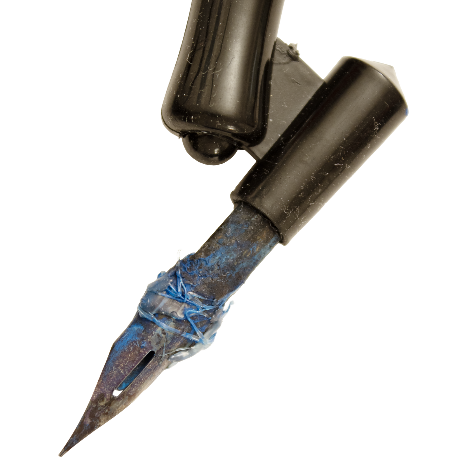 Early Experimental Nib Mount — photo 1