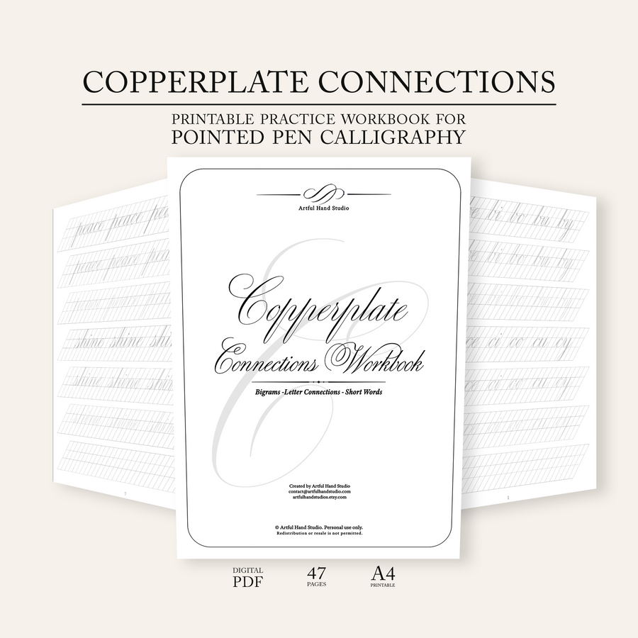 Connections Workbook