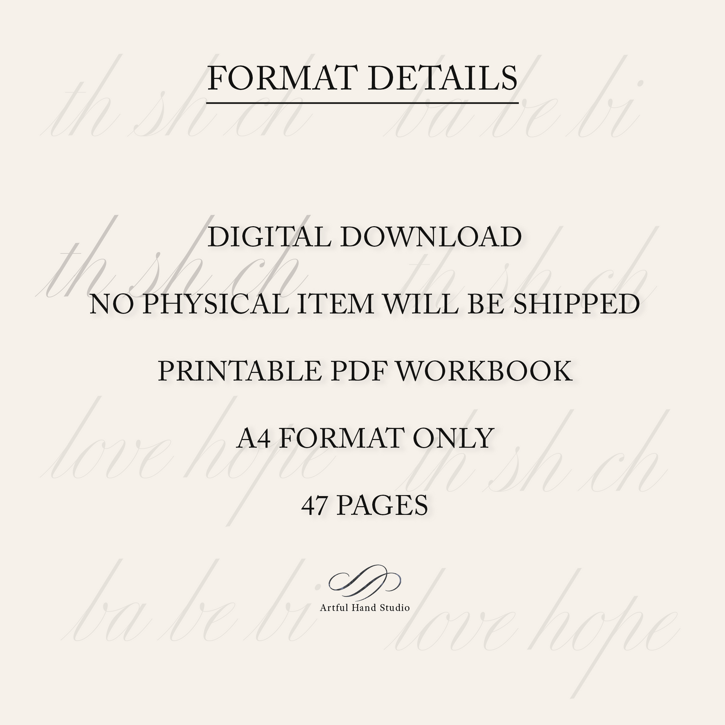 Copperplate connections bigrams and short words workbook format details