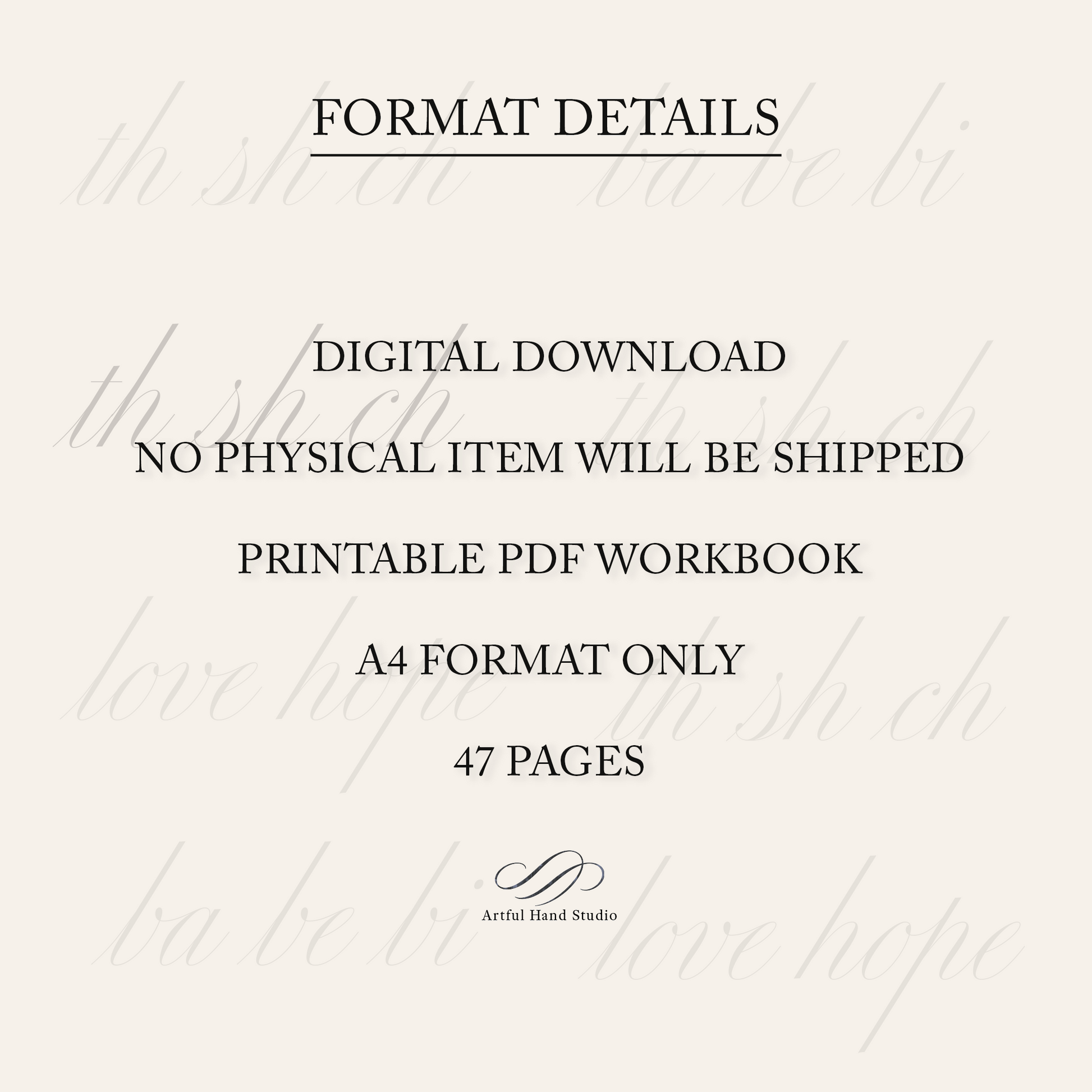 Copperplate connections bigrams and short words workbook format details