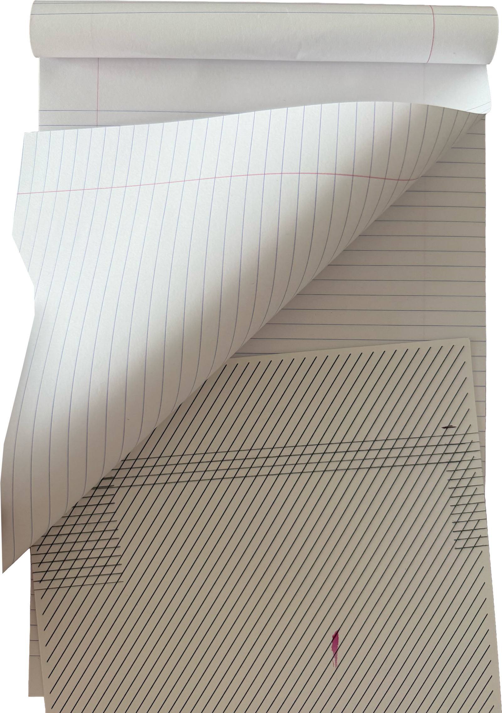 Rhodia Lined Pad & Slant Guide — photo 3